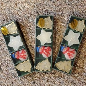 Christmas Holiday floating candles (3)